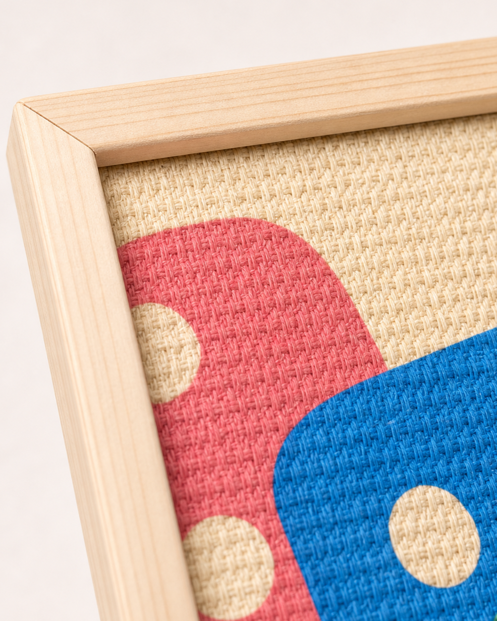 Domino Nap Framed Cat Scratcher