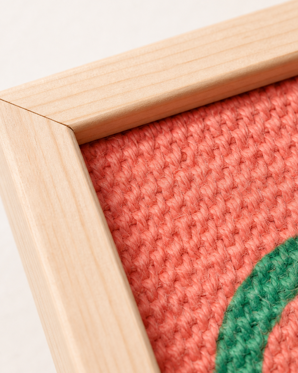 Tea for the Moon Framed Cat Scratcher