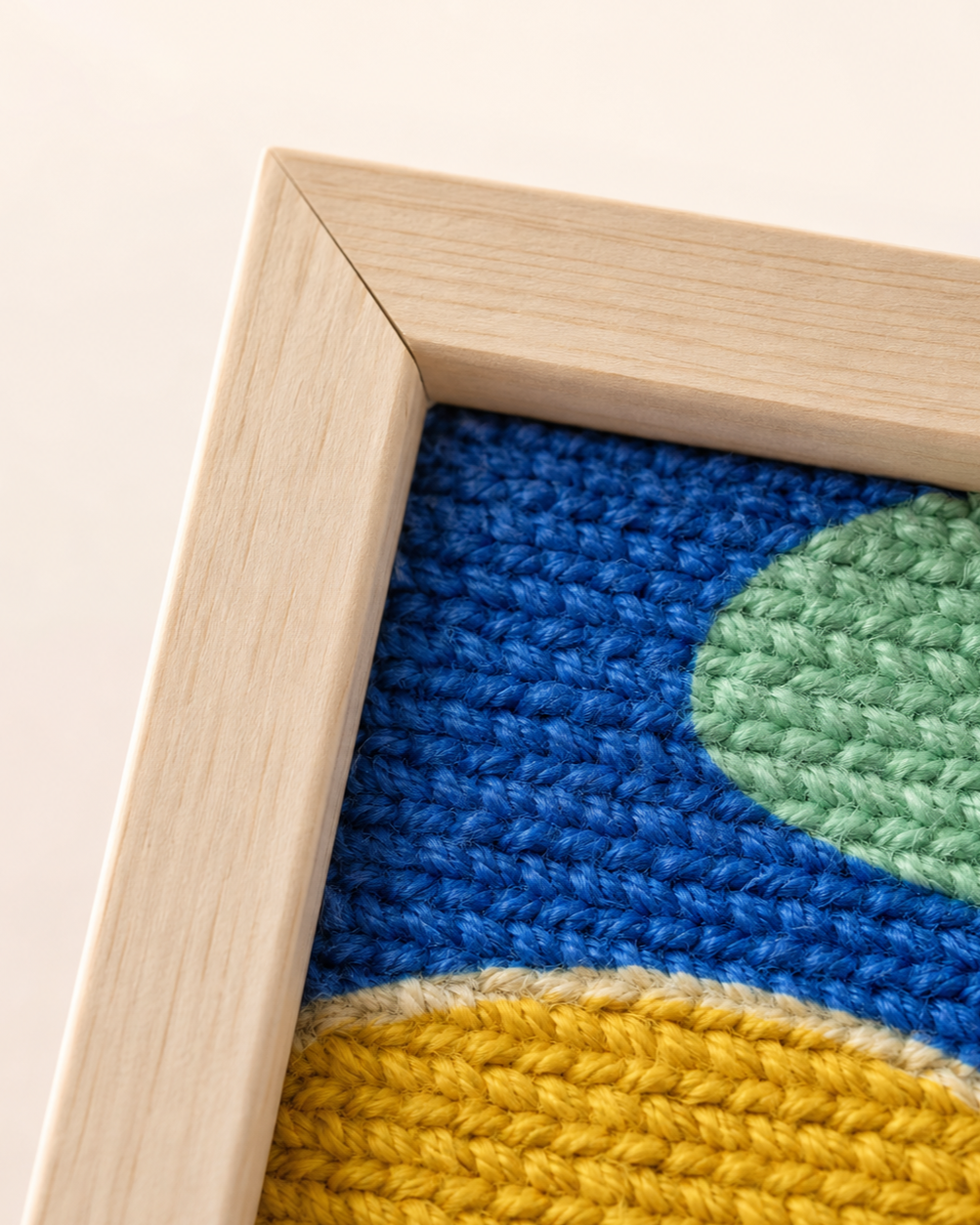 Quiet Orchestra Framed Cat Scratcher