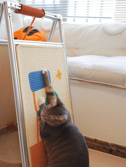 Natural Sisal Cat Scratcher Pad