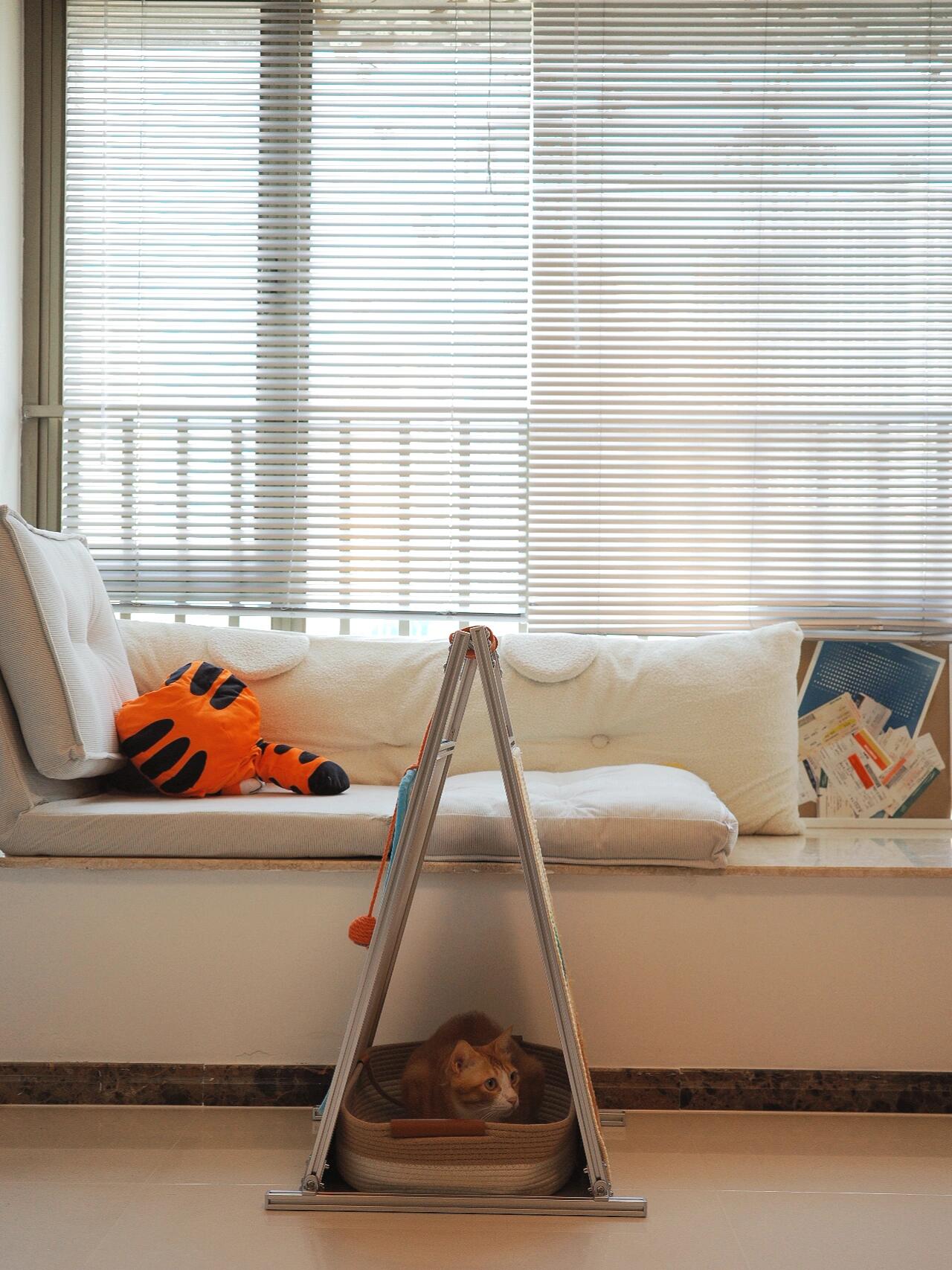 Natural Sisal Cat Scratcher Pad